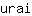 u***i