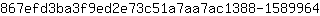 8***4