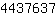 4***7