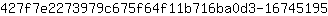 4***5