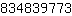 8***3