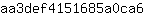 a***6