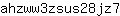 a***7