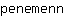 p***n