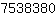 7***0