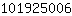 1***6