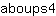a***4