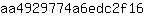 a***6