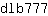 d***7