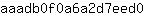 a***0