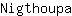 N***a