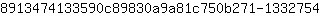 8***4