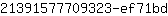 2***d
