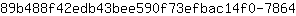 8***4