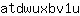 a***u