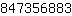 8***3