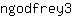 n***3