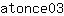 a***3