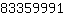 8***1