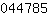 0***5