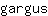 g***s