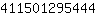 4***4