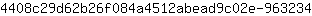 4***4