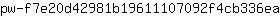 p***a
