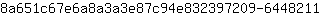 8***1