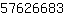 5***3