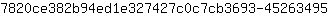 7***5
