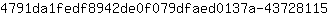 4***5