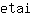 e***i