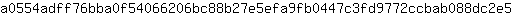 a***5