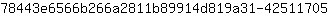 7***5