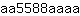 a***a