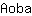 A***a