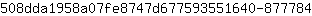 5***4