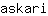 a***i