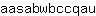 a***u