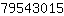 7***5
