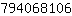 7***6