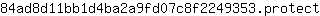 8***t