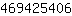 4***6