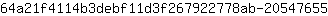 6***5
