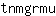 t***u