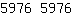 5***6