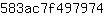 5***4