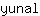 y***l