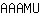 A***U
